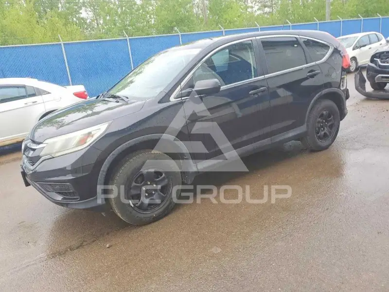 2016 Honda CR-V фото