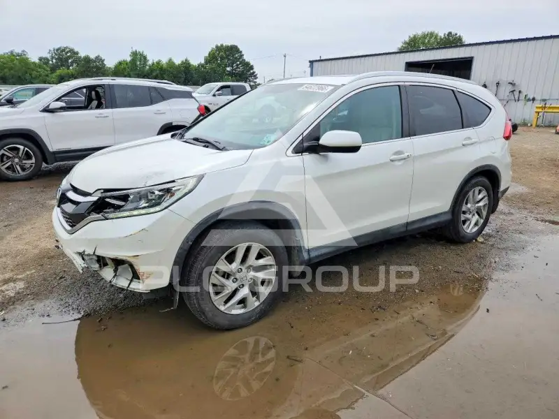 2016 Honda CR-V фото