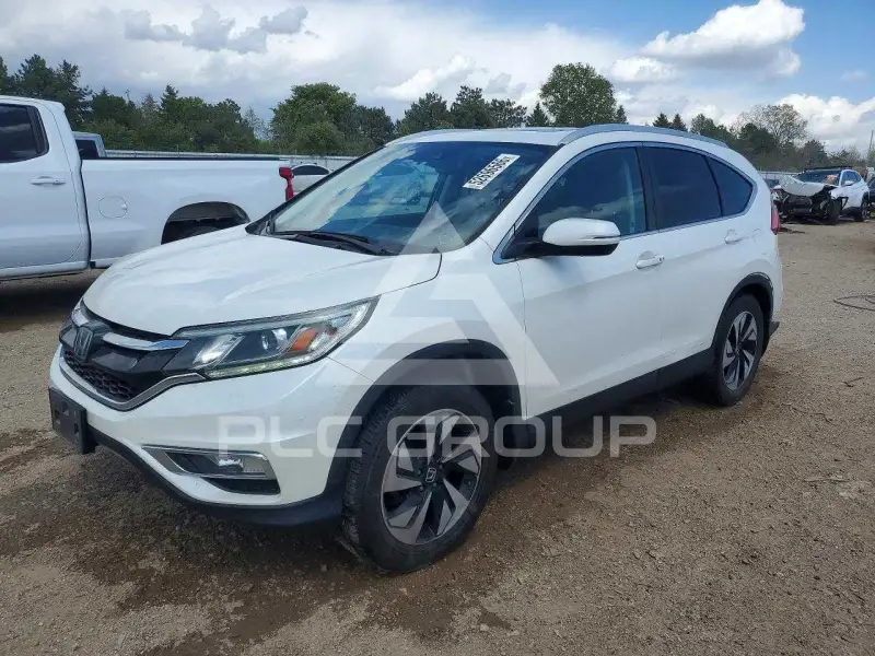 2016 Honda CR-V фото