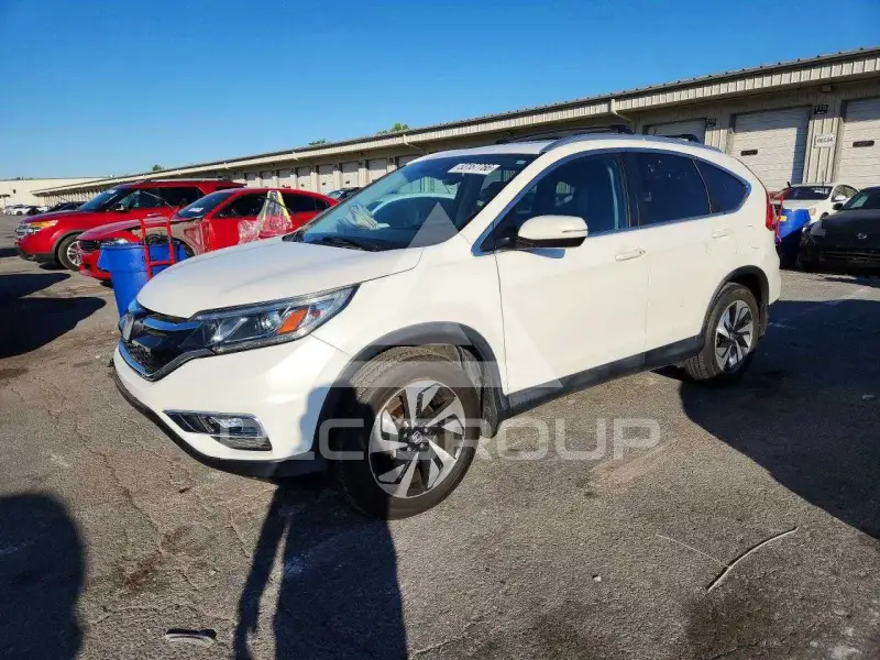 2016 Honda CR-V фото