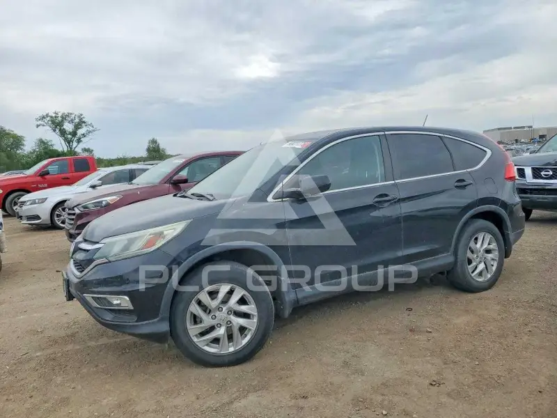 2016 Honda CR-V photo