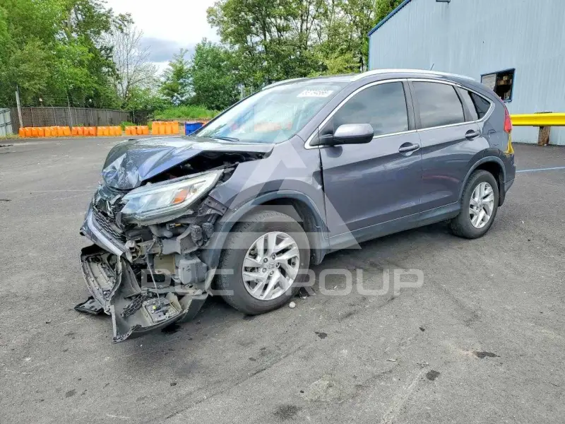 2016 Honda CR-V фото