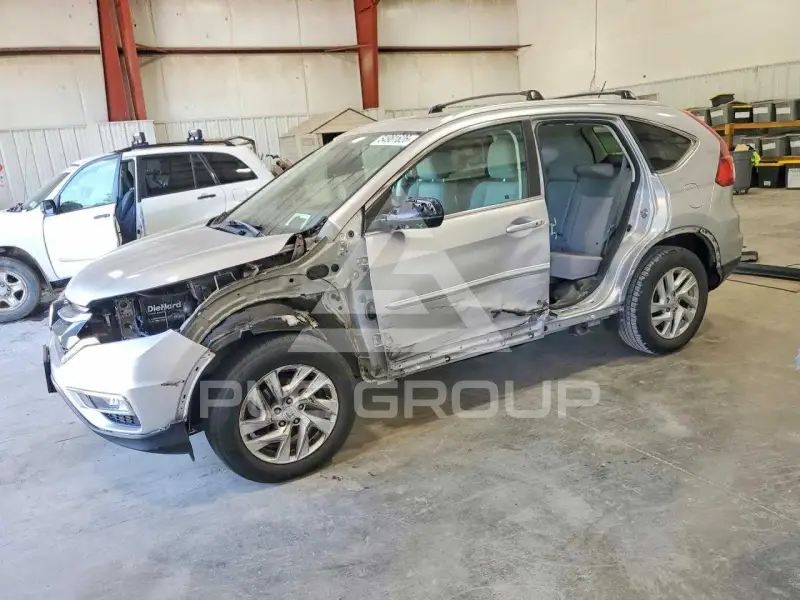 2016 Honda CR-V фото