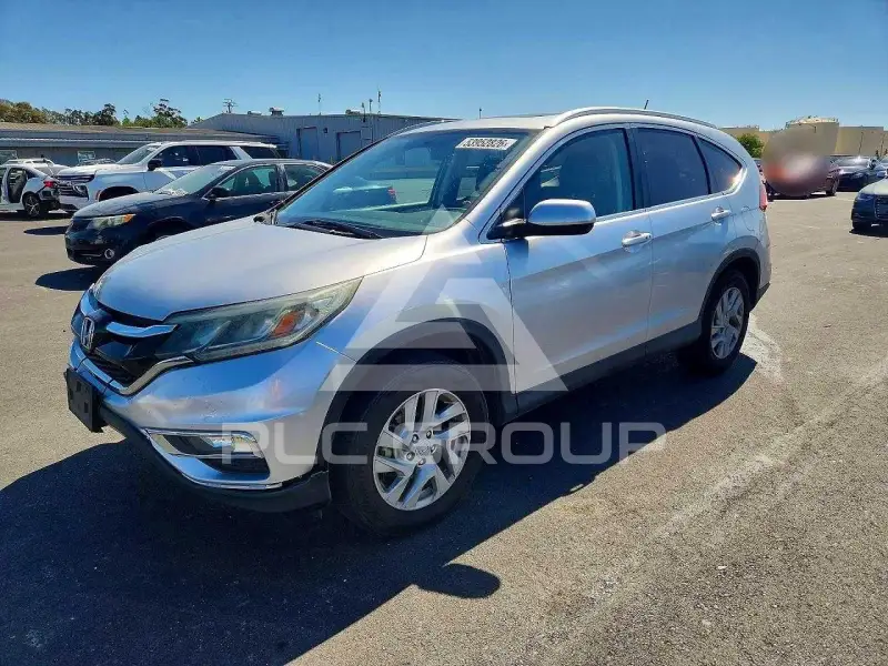 2016 Honda CR-V фото