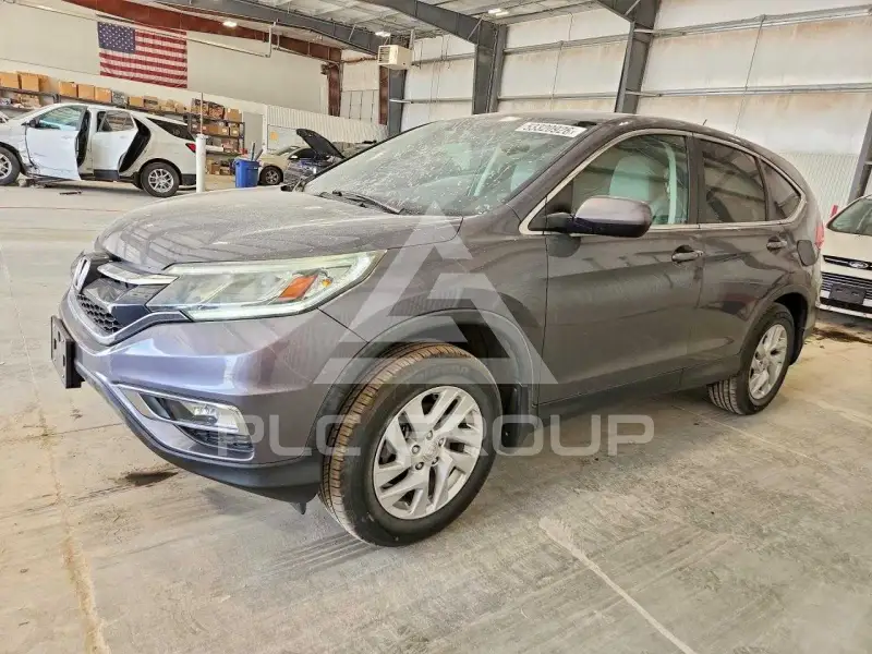 2016 Honda CR-V фото