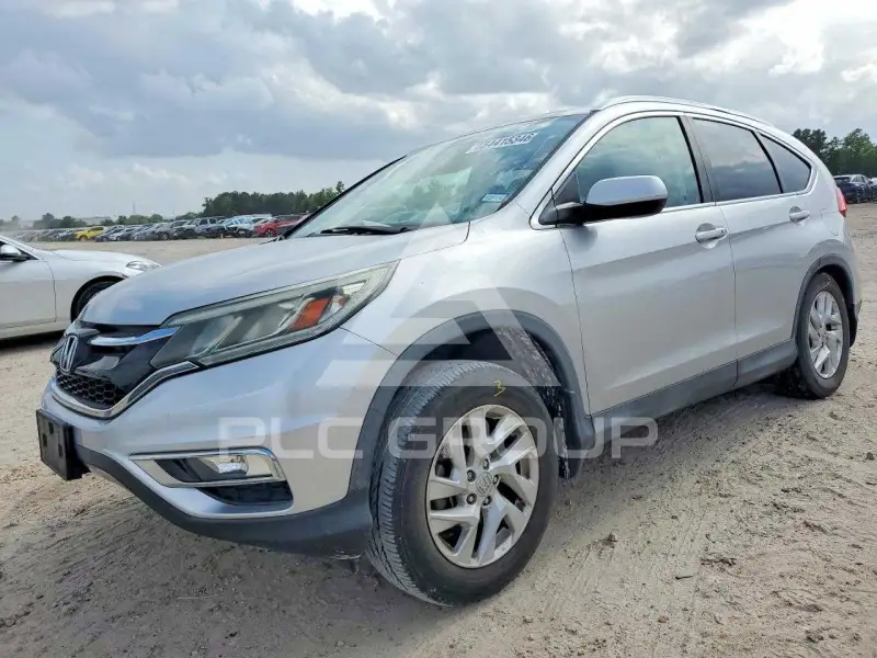 2016 Honda CR-V фото