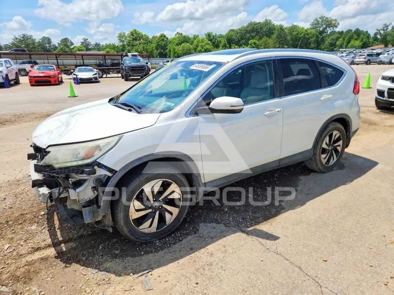 2016 Honda CR-V фото