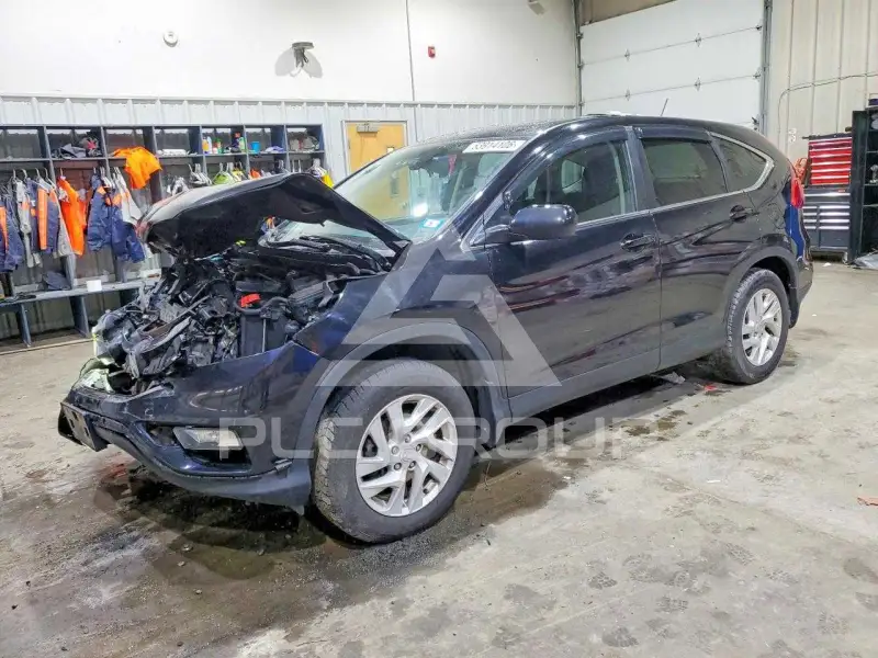 2016 Honda CR-V фото