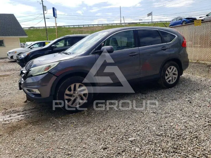 2016 Honda CR-V фото