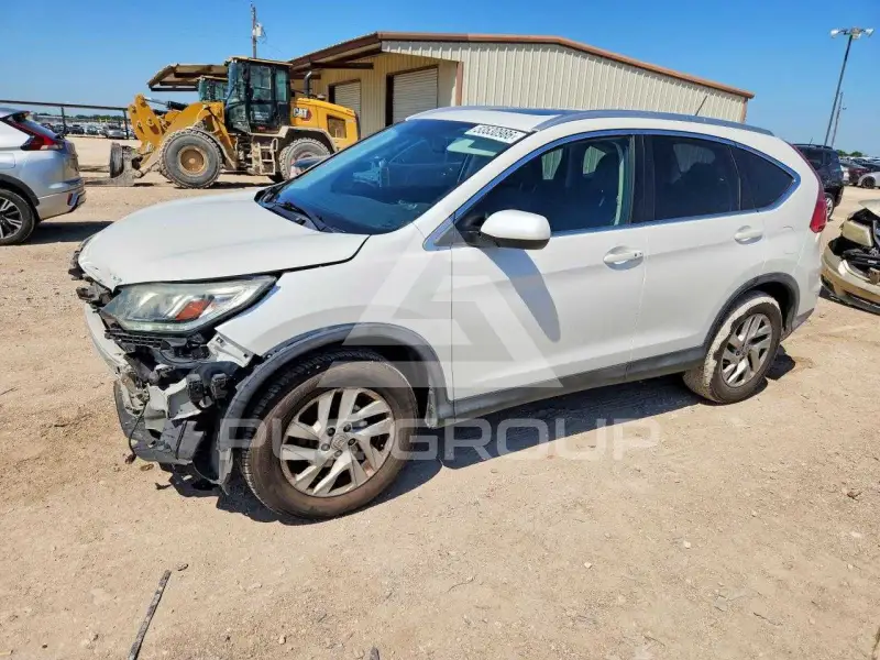 2016 Honda CR-V фото