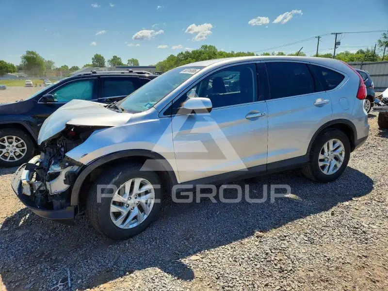 2016 Honda CR-V фото