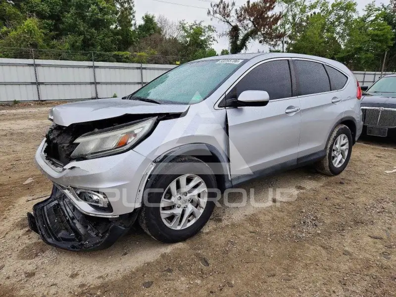 2016 Honda CR-V photo