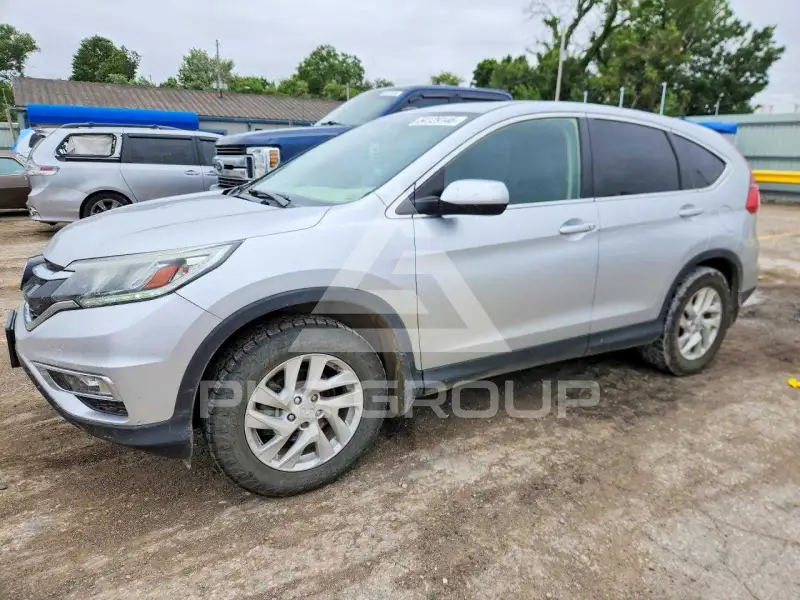 2016 Honda CR-V фото