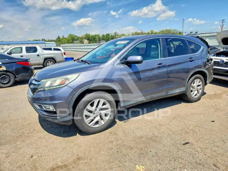 2016 Honda CR-V фото