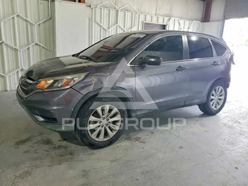 2016 Honda CR-V фото
