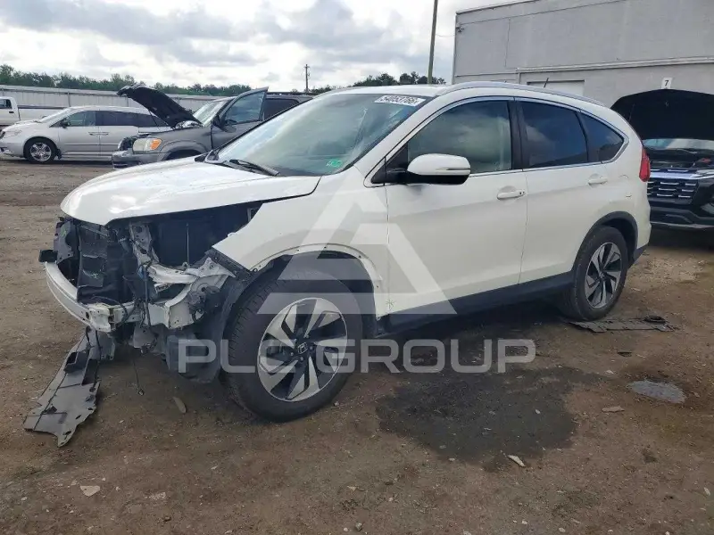 2016 Honda CR-V фото