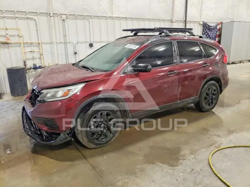 2016 Honda CR-V фото