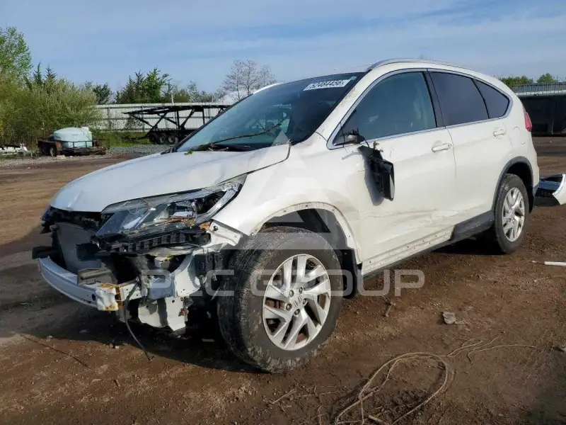 2016 Honda CR-V фото
