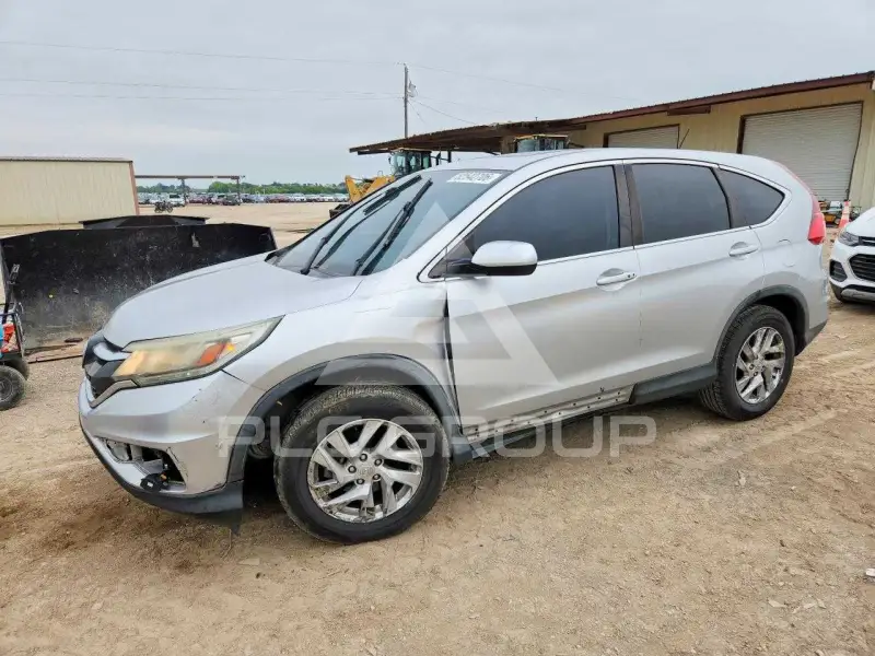2016 Honda CR-V photo