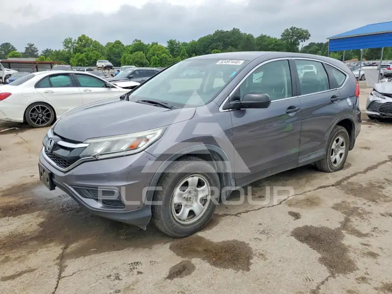 2016 Honda CR-V фото