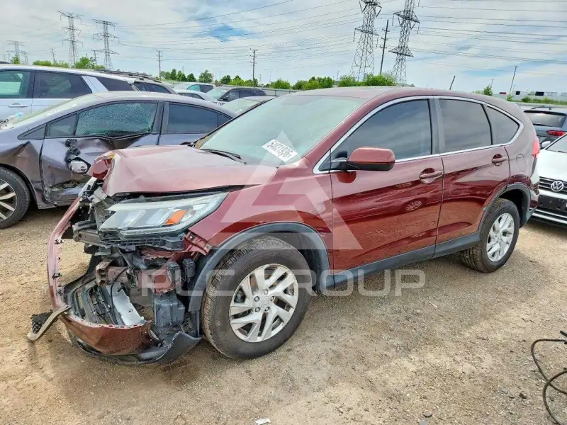2016 Honda CR-V photo