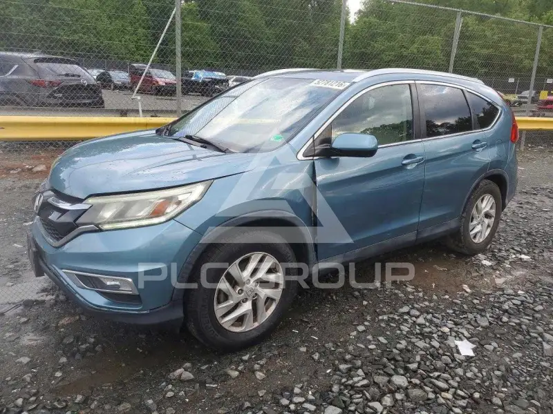 2016 Honda CR-V photo