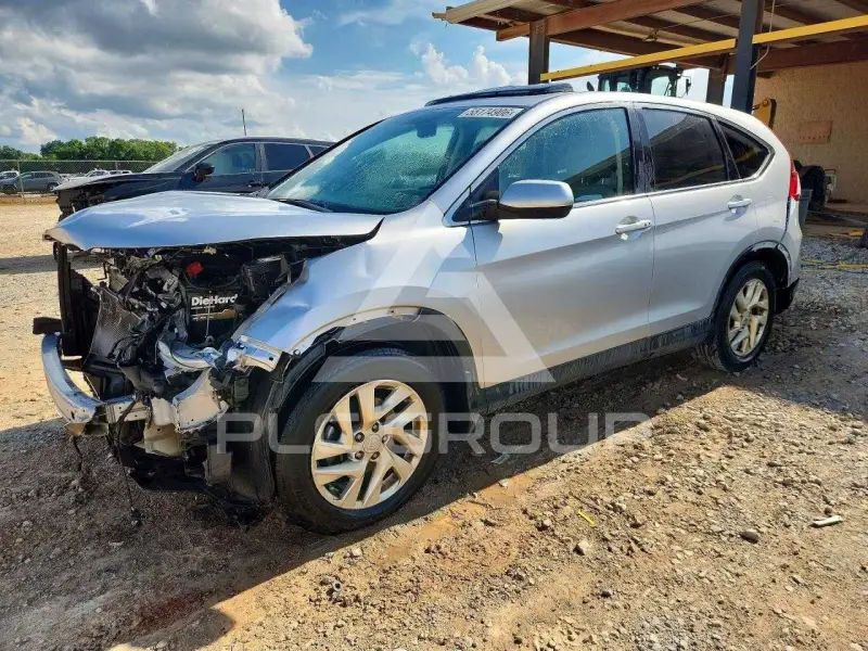2016 Honda CR-V фото