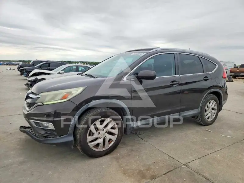 2016 Honda CR-V фото