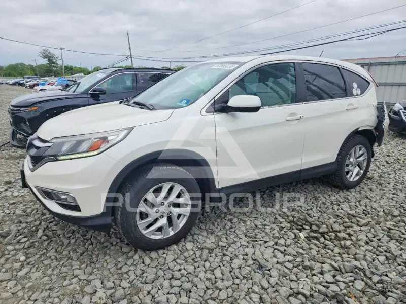 2016 Honda CR-V фото