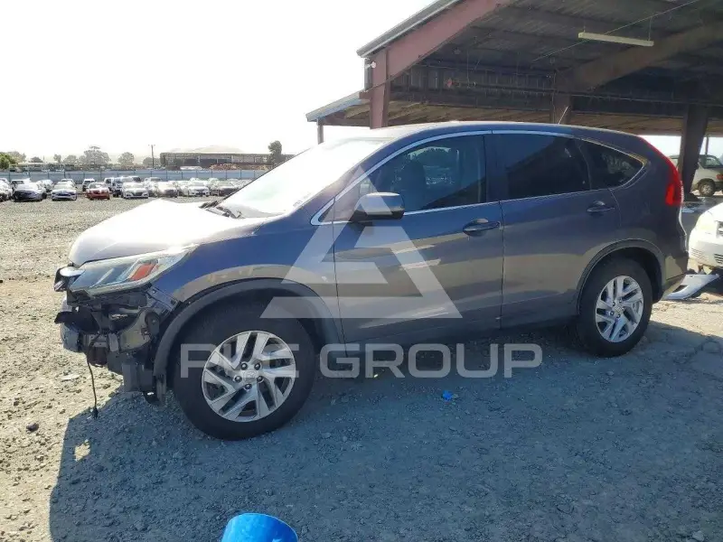 2016 Honda CR-V фото