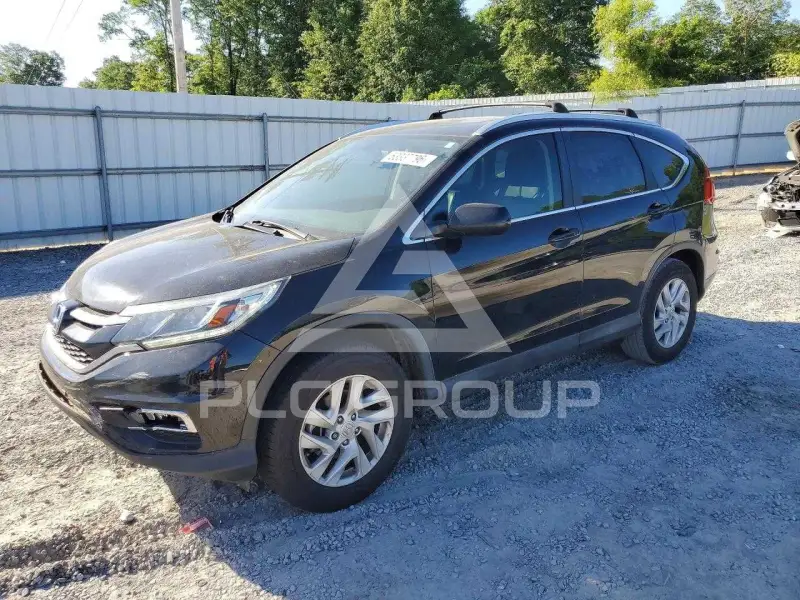 2016 Honda CR-V фото
