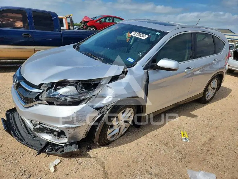 2016 Honda CR-V фото