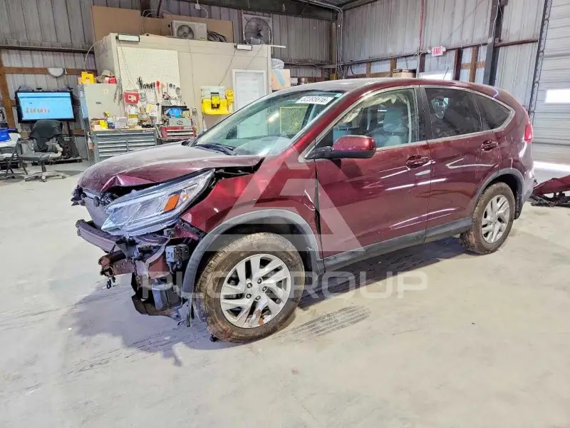 2016 Honda CR-V фото