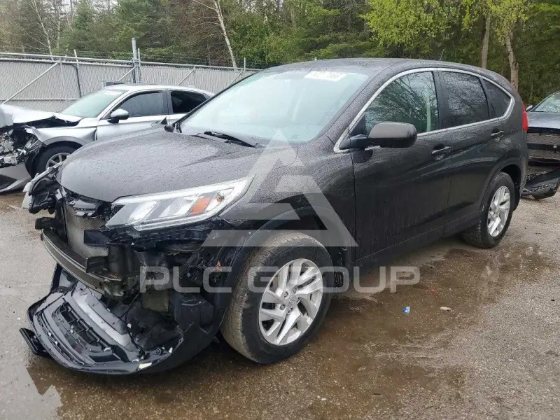 2016 Honda CR-V photo