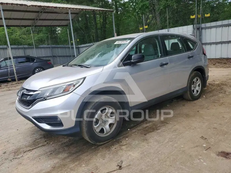 2016 Honda CR-V photo