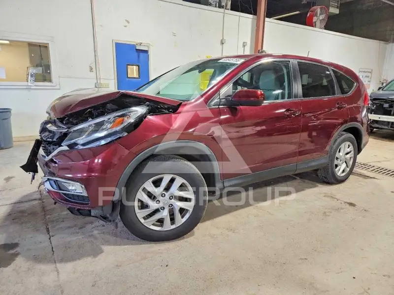 2016 Honda CR-V фото