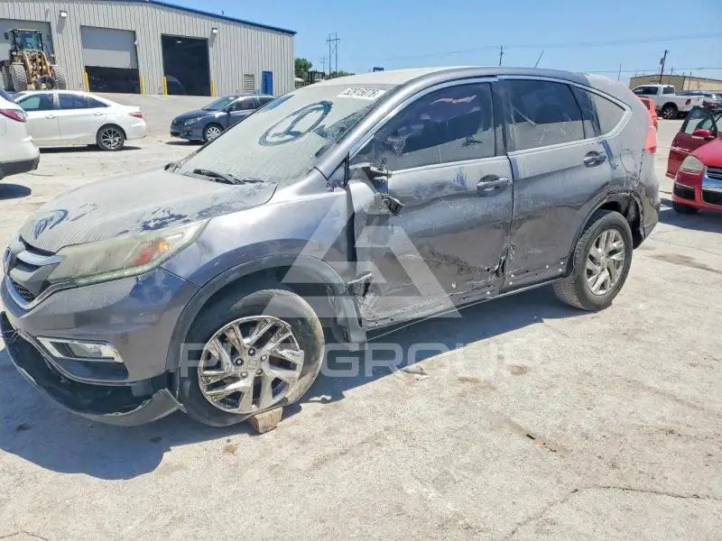 2016 Honda CR-V photo