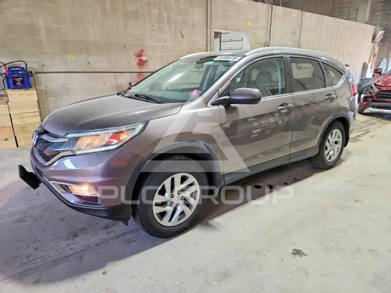 2016 Honda CR-V photo