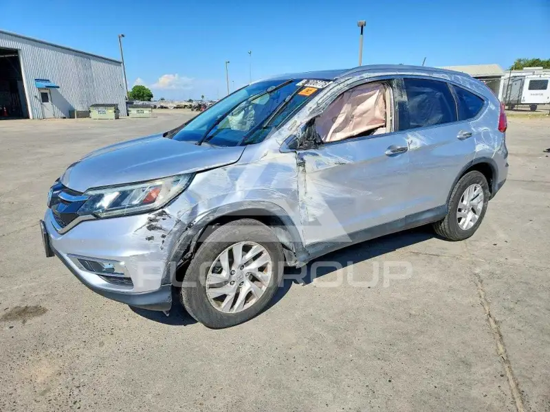 2016 Honda CR-V photo