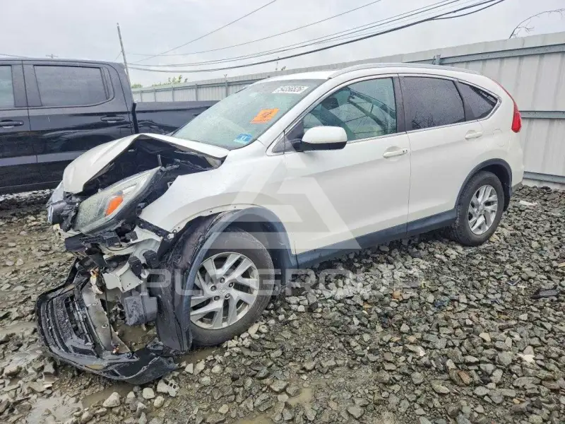 2016 Honda CR-V фото