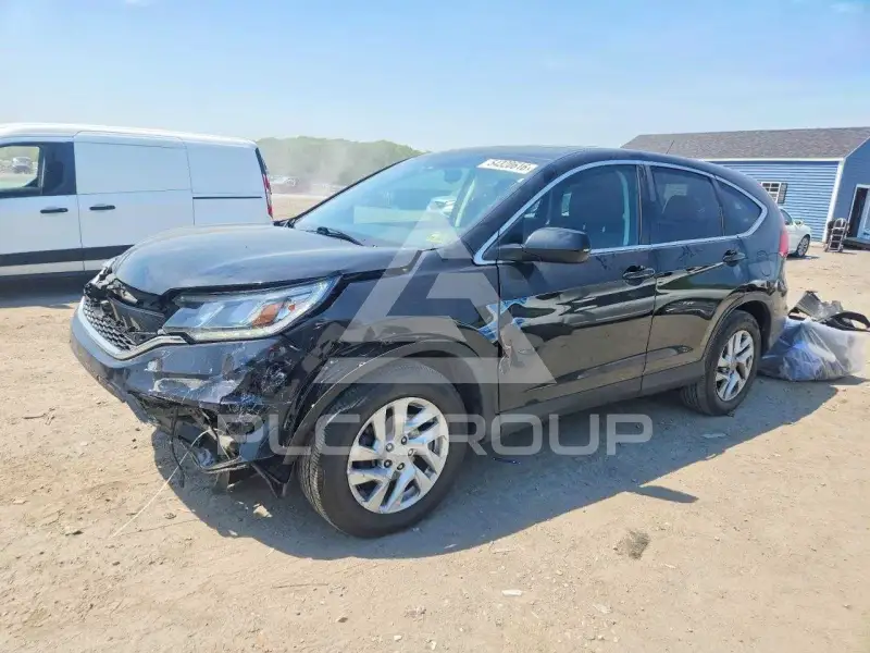 2016 Honda CR-V фото
