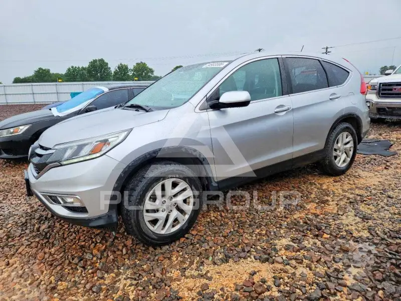 2016 Honda CR-V фото