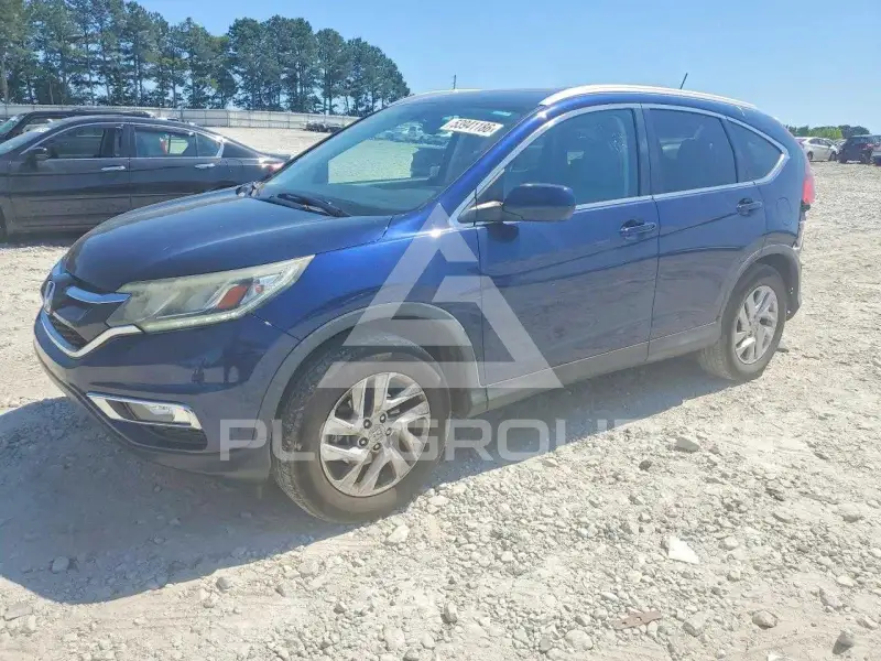 2016 Honda CR-V фото