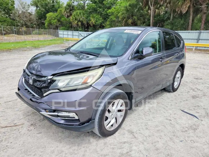 2016 Honda CR-V фото