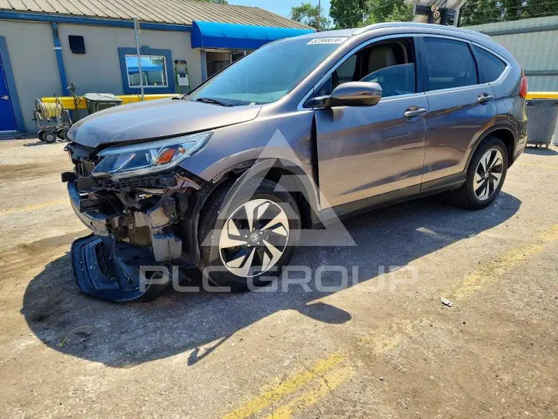2016 Honda CR-V фото