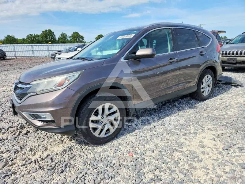 2016 Honda CR-V фото