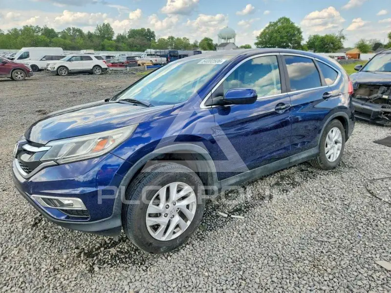 2016 Honda CR-V фото