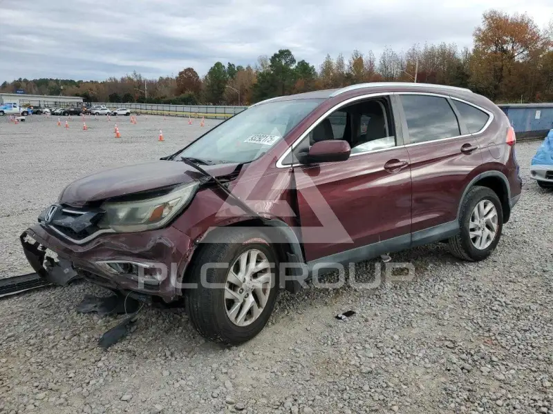 2016 Honda CR-V photo