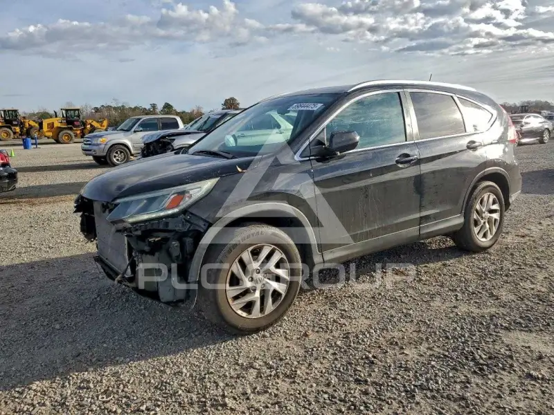 2016 Honda CR-V фото