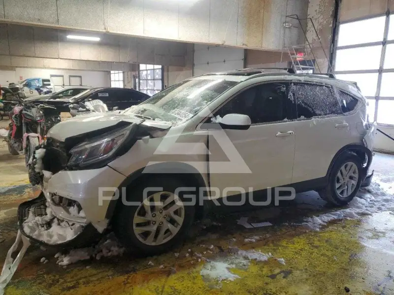 2016 Honda CR-V фото